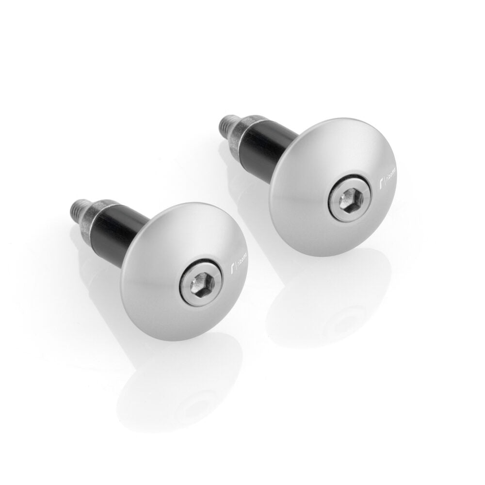 BAR END RIZOMA ARGENTO