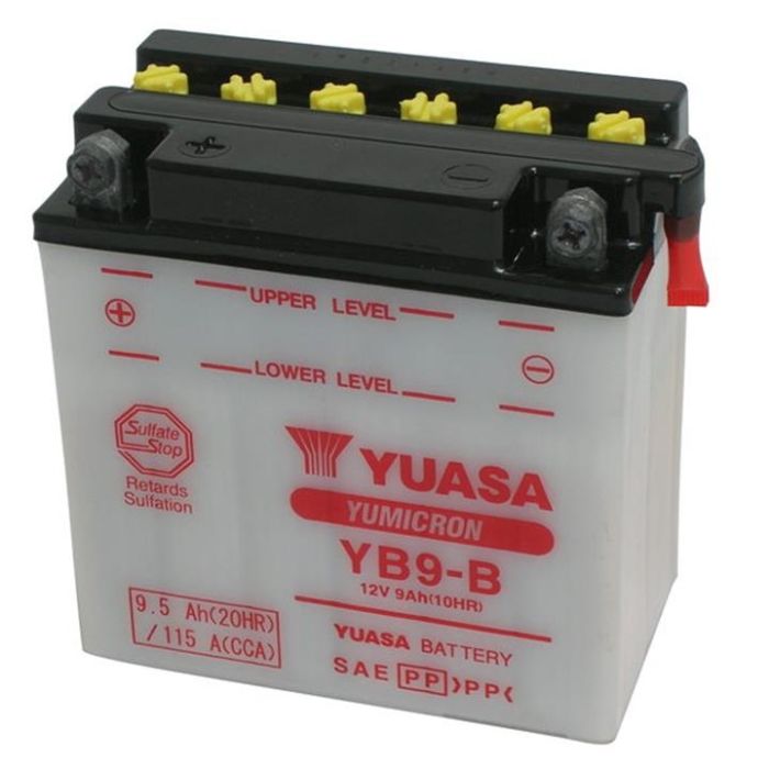 BATTERIA YUASA YB9-B 12V 9AH (0030650935)