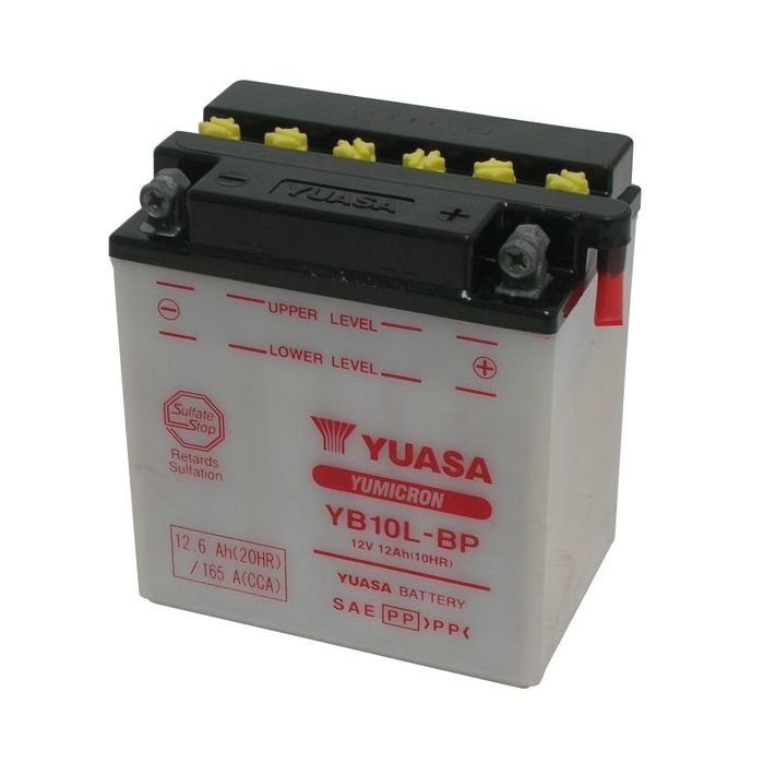 BATTERIA YUASA YB10L-BP 12V 12AH (0030651231)