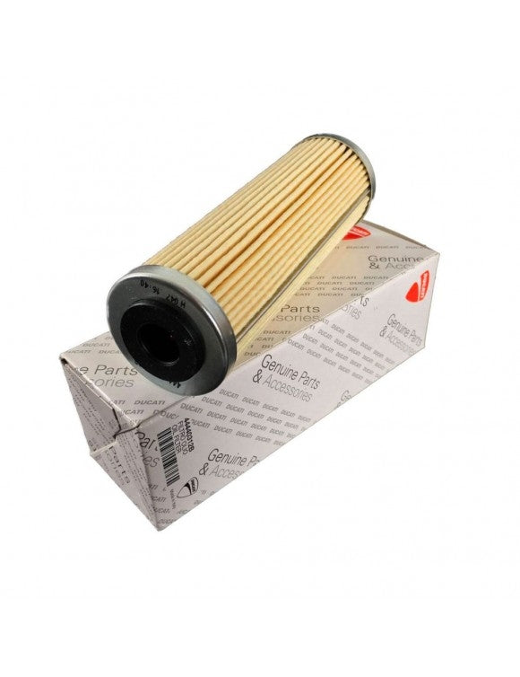 FILTRO OLIO ORIGINALE DUCATI (44440312B)