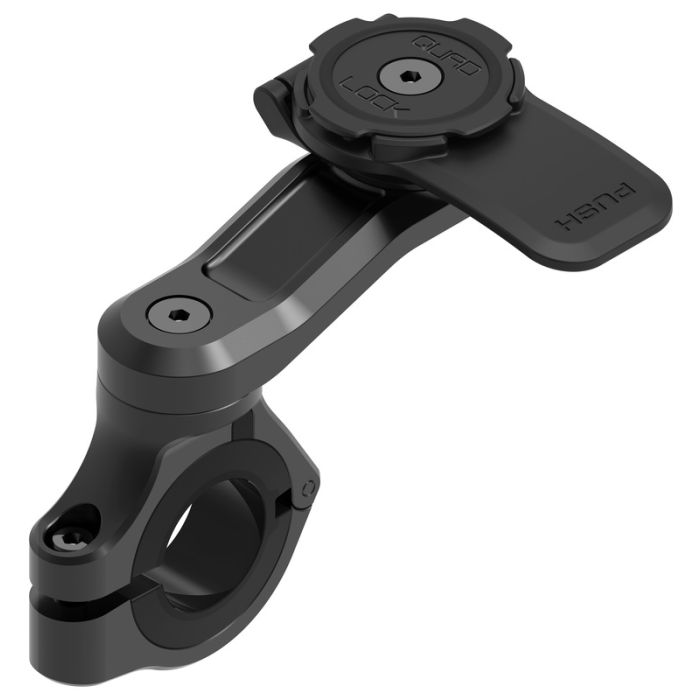 QUAD LOCK Supporto quad lock Pro al manubrio moto tutte le misure 22 25 28 32 35 mm