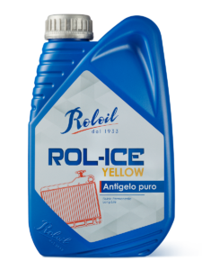 ANTIGELO ROLOIL ROL-ICE YELLOW ANTIGELO PURO (1L)