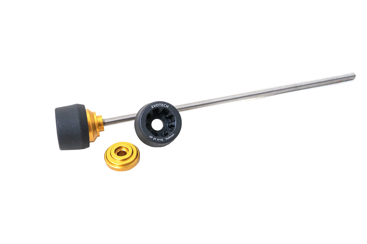 PROTEZIONE FORCELLA ANTERIORE EVOTECH BMW 1250 R/RS 2019-2020