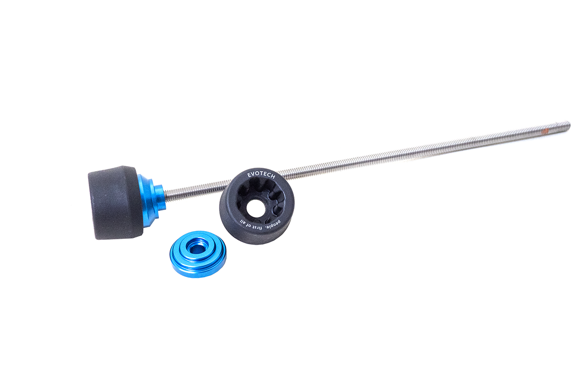 PROTEZIONE FORCELLA ANTERIORE EVOTECH BMW 1250 R/RS 2019-2020