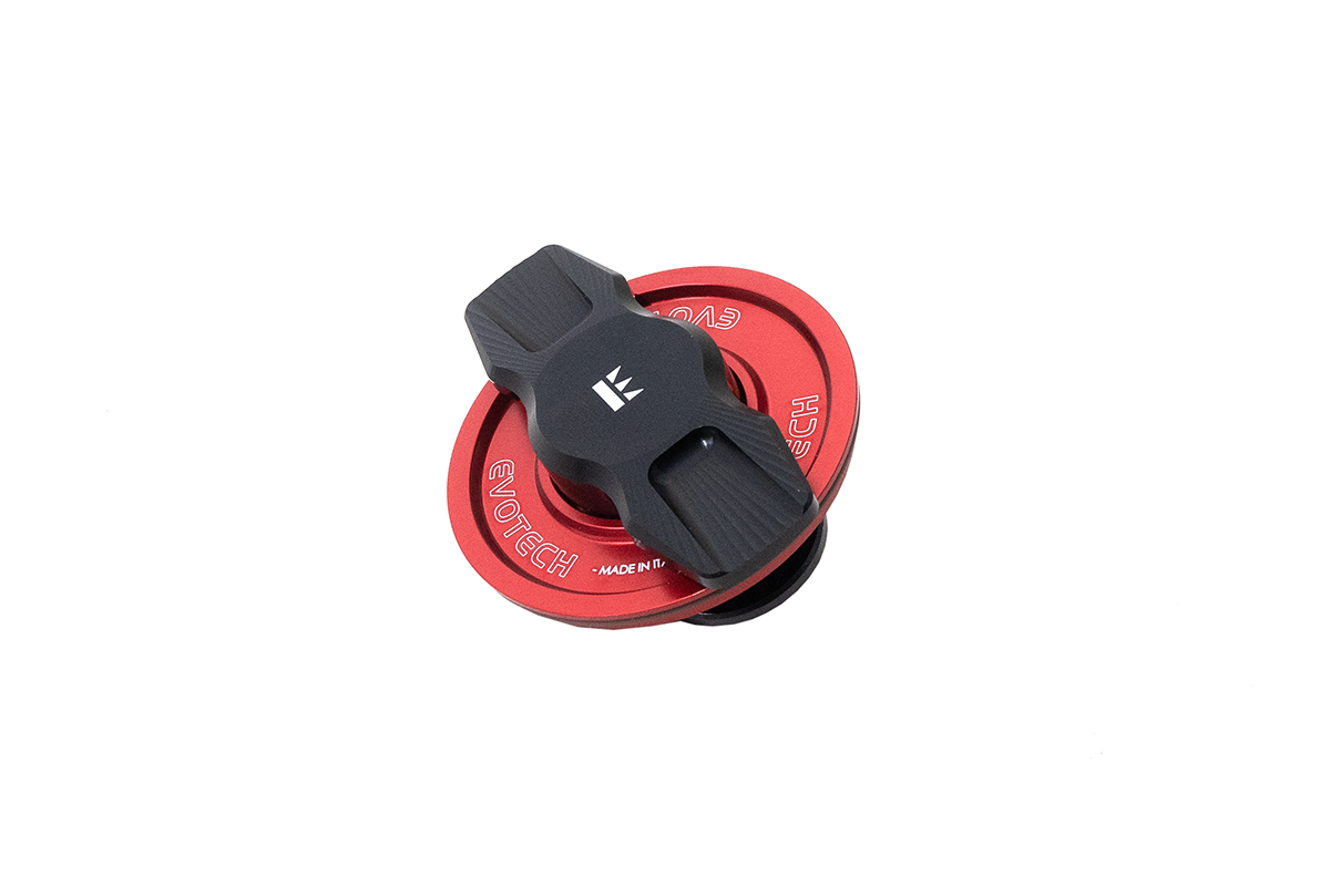 PARTE INTERNA UNIVERSALE Cherry Red