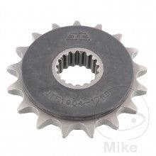 JTF - PIGNONE SILENZIATO 17 DENTI PASSO 525