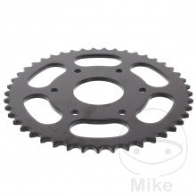 JTR - CORONA 45 DENTI PASSO 520 NERA DIAM.INT. 063 - CERCHIO FORI 110 (NERA)