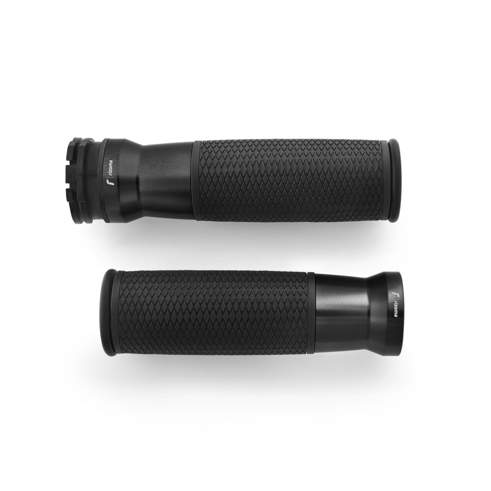 MANOPOLE RIZOMA HARLEY NERO