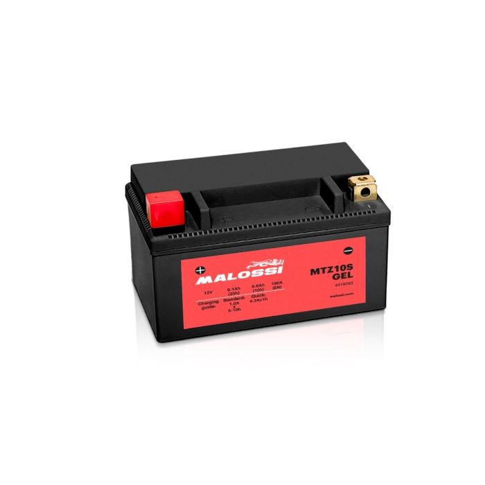 BATTERIA MALOSSI MTZ10S 12V 8,6AH (2204419282)