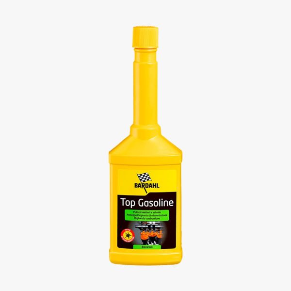 BARDAHL ADDITIVO PER CARBURANTE TOP GASOLINE EVO (250ML)