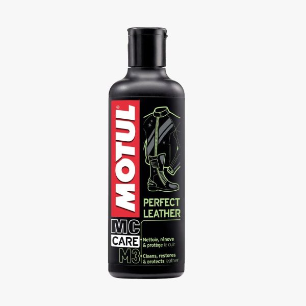 MOTUL PULITORE PELLE M3 PERFECT LEATHER (250ML)