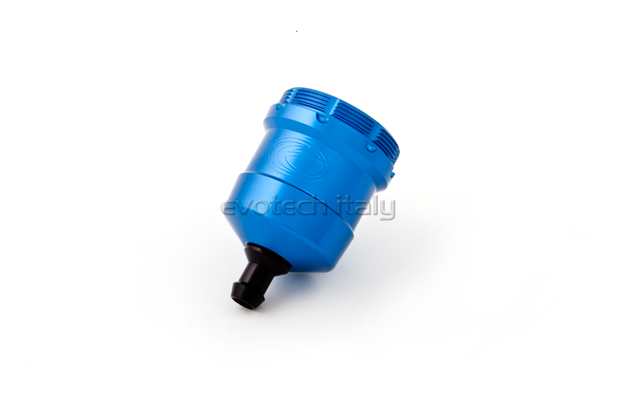 Vaschetta liquido freno posteriore/friz Electric blue
