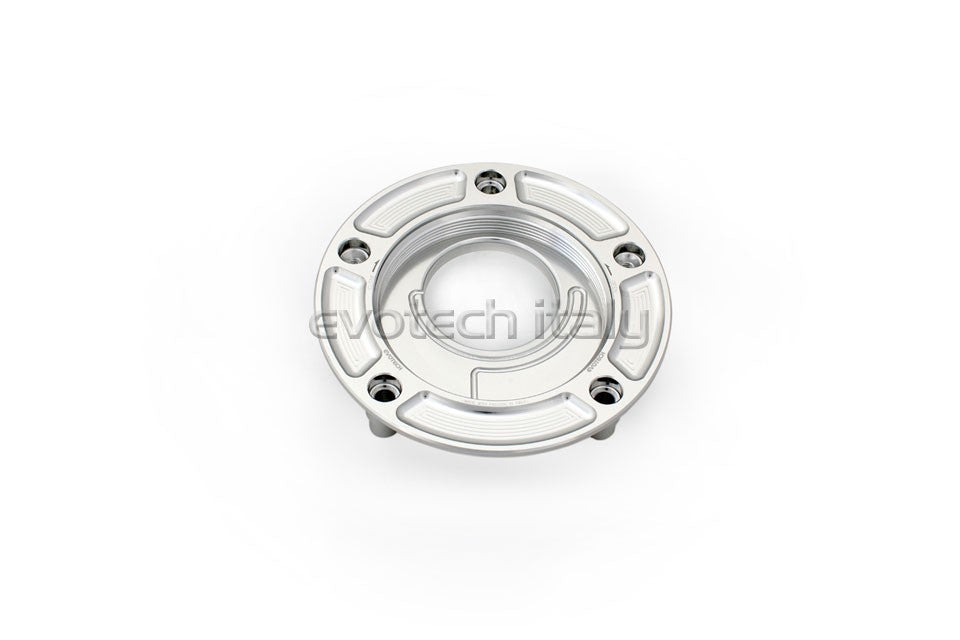 TAPPO BENZINA YAMAHA Silver