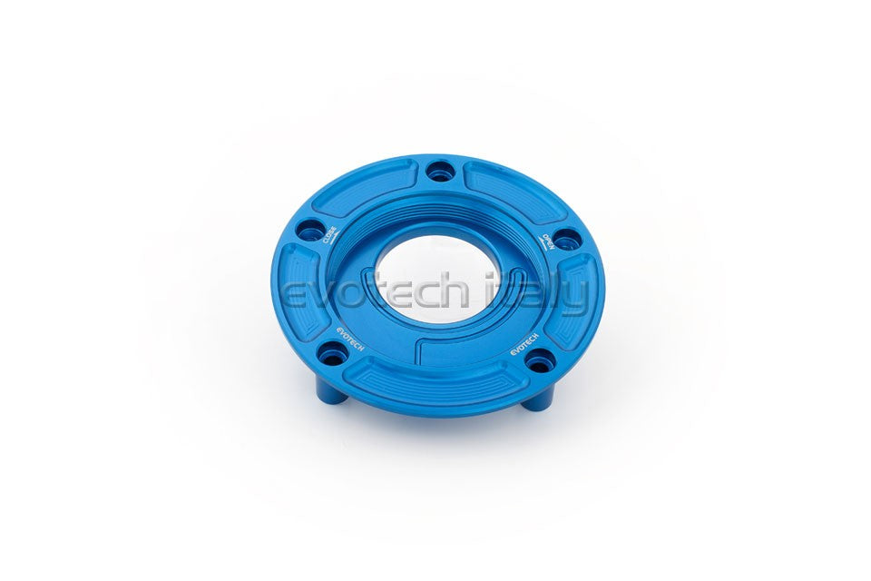 TAPPO BENZINA YAMAHA Electric Blue
