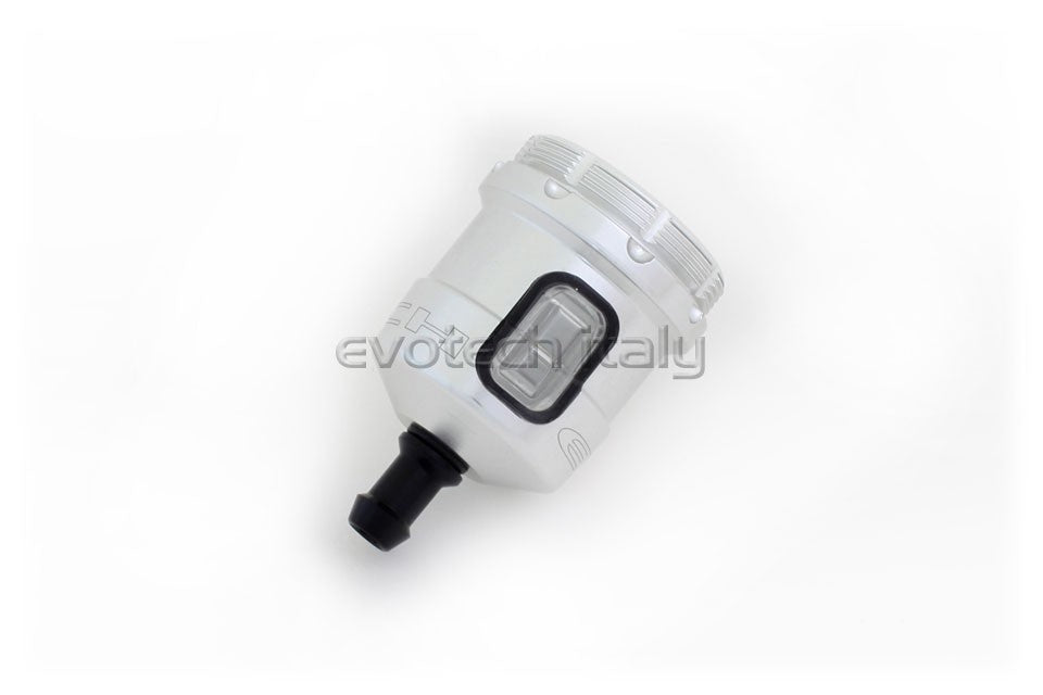 Corpo Serbatoio liquido freno posteriore e frizione Silver