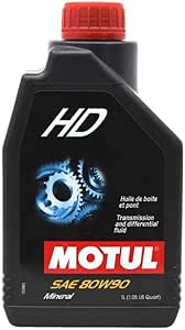MOTUL HD MINERALE OLIO TRASMISSIONE 80W-90 (1L)