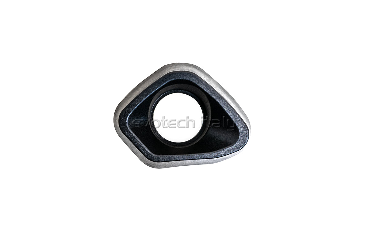 Slider sinistro a ricambio per tamponi ammortizzati