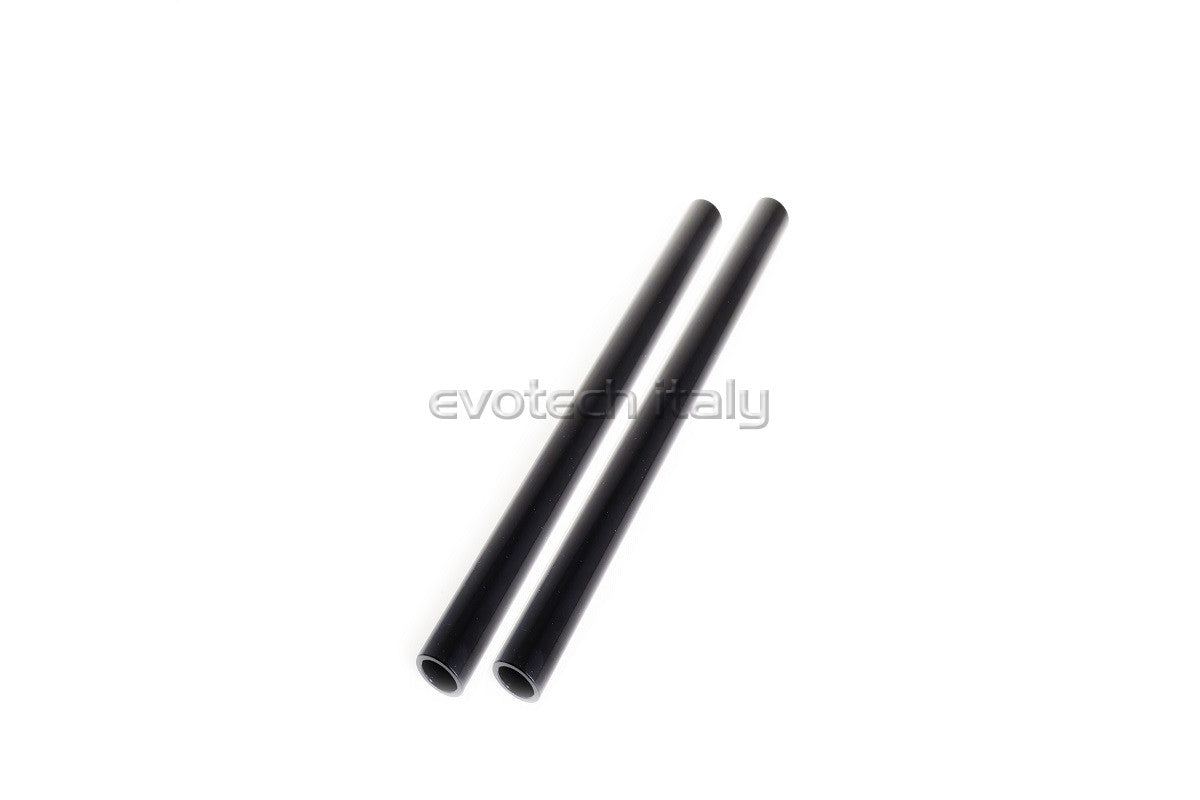 Coppia tubi semimanubrio diametro 22