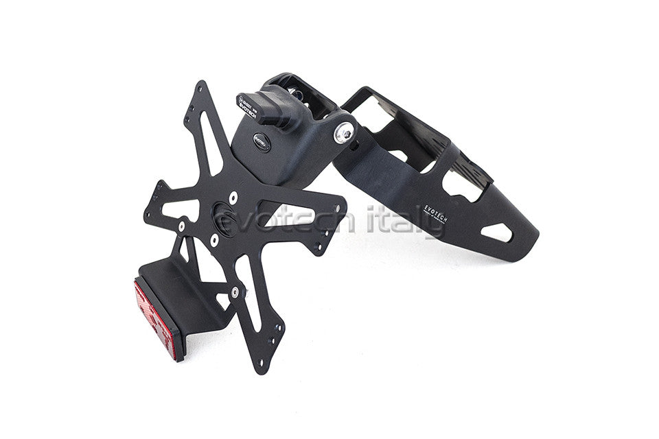 Portatarga regolabile Yamaha T├®n├®r├® 700 '21-'24