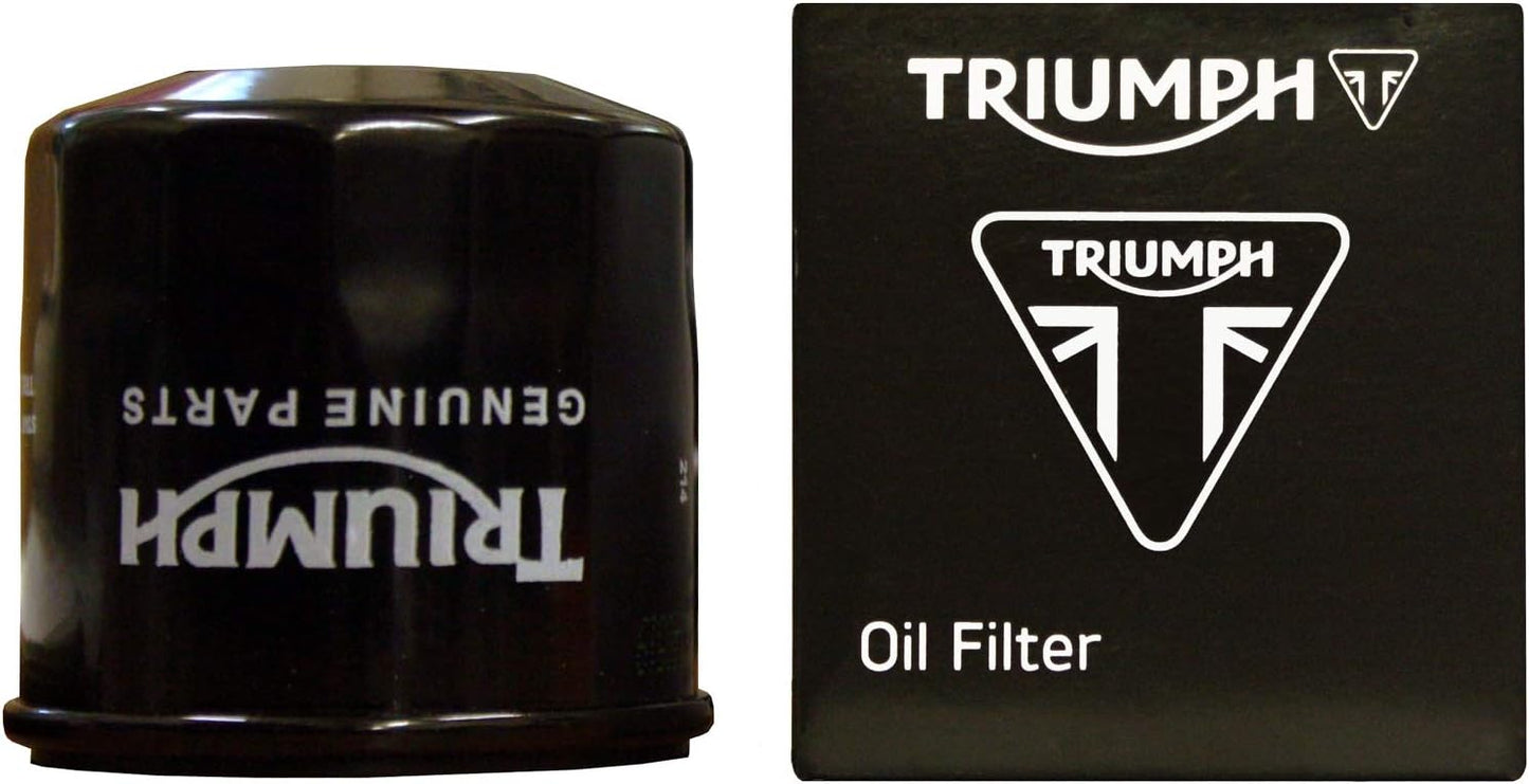 FILTRO OLIO ORIGINALE TRIUMPH (T1218001)