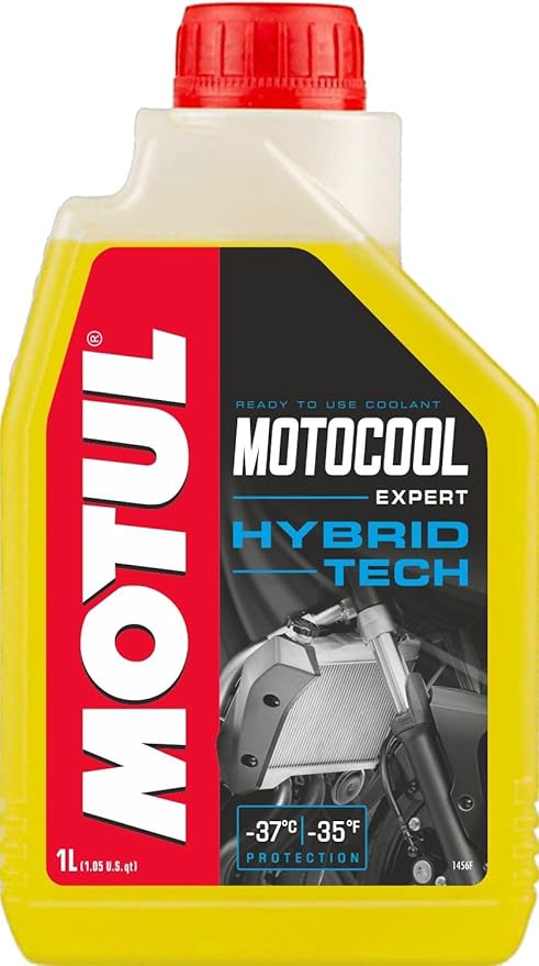 MOTUL MOTOCOOL LIQUIDO REFRIGERANTE HYBRID TECH (1L)