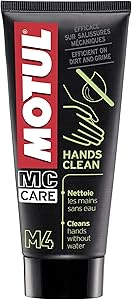 MOTUL PULITORE MANI HANDS CLEAN M4 (100ML)