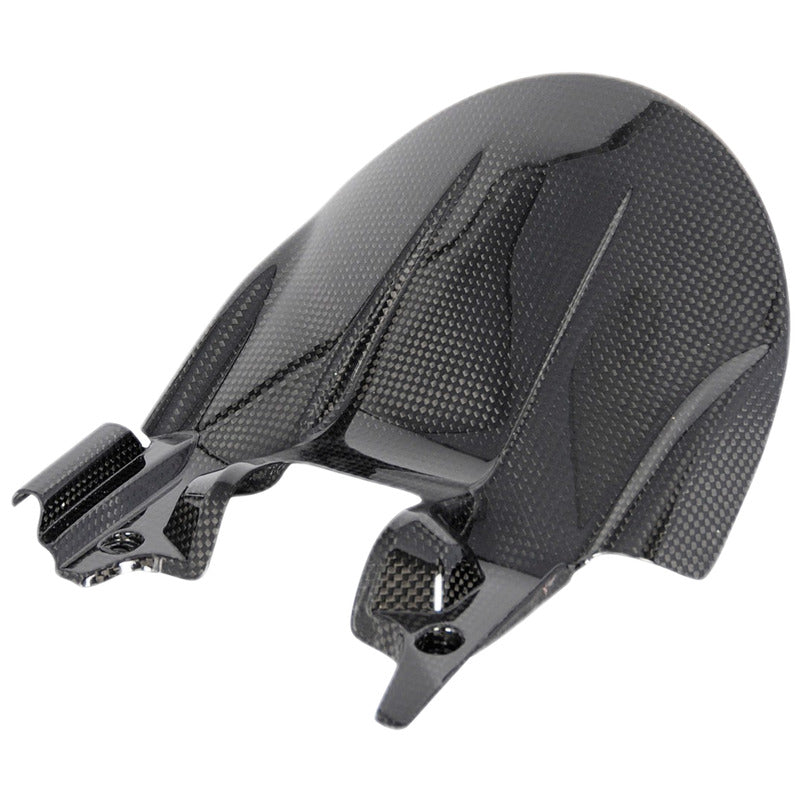 Aprilia Tuono 660 2020 Parafango Post. In Carbonio