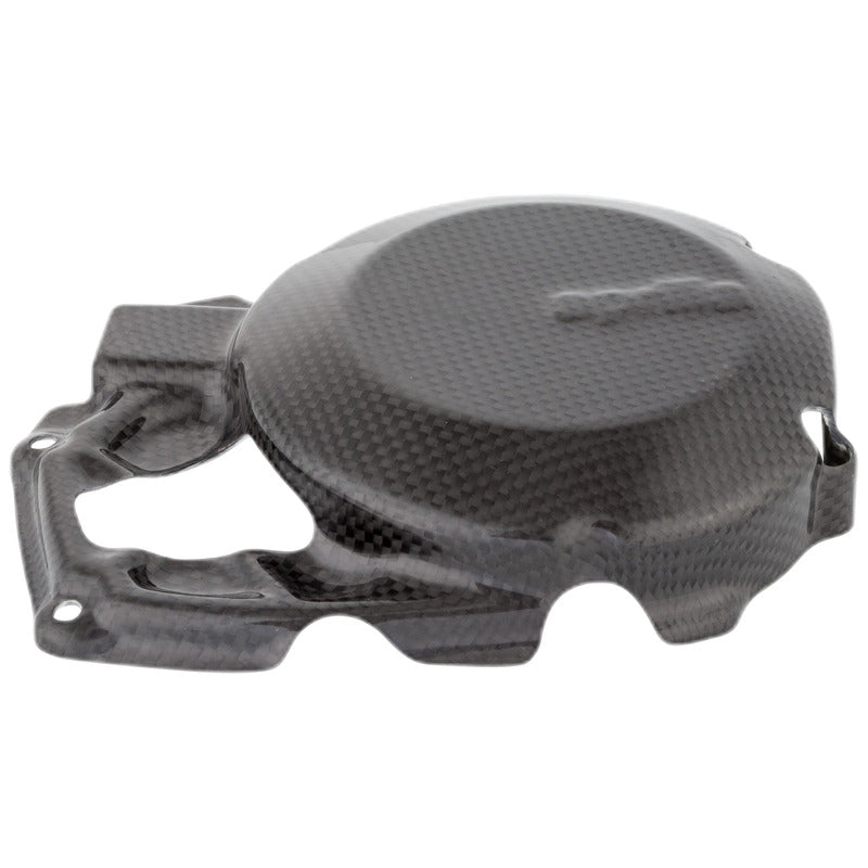 Aprilia Tuono V4 2020 Coperchio Alternatore In Carbonio