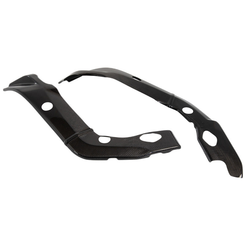Bmw S 1000 R 2013 Protezioni Telaio In Carbonio (Coppia)
