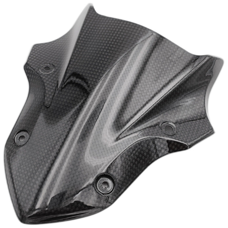 Kawasaki Z900 2017 Frontalino Copri Strumenti In Carbonio