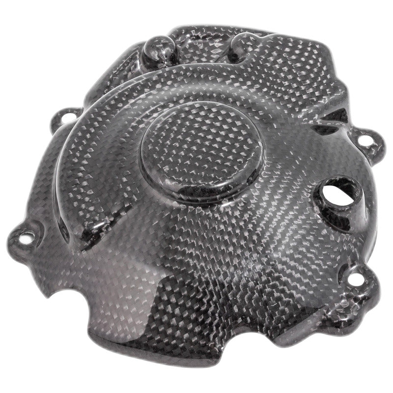 Yamaha R1M 2023 Coperchio Alternatore In Carbonio
