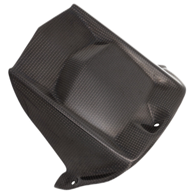 Yamaha R6 2024 Parafango Post. In Carbonio