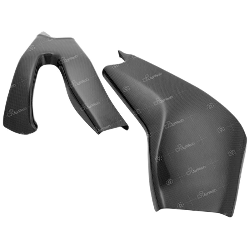 Yamaha R6 2014 Protezioni Forcellone In Carbonio (Coppia)