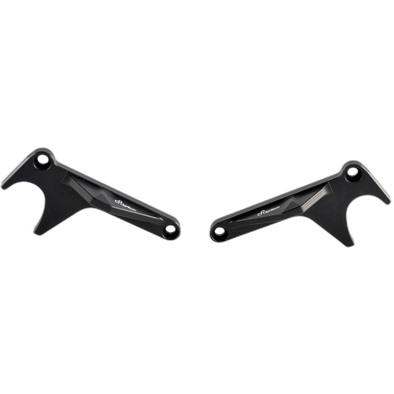 Yamaha R1 2019 Coppia Di Forchette Specifica Per Cavalletti A Rulli