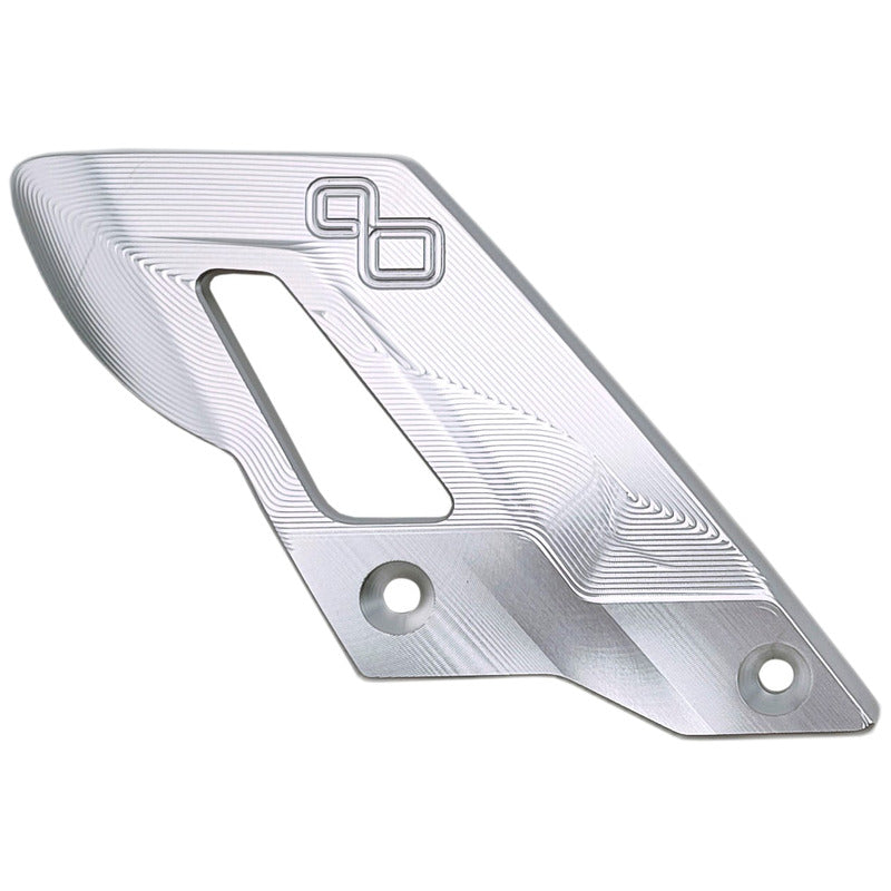 Paratacco In Alluminio Lato Sx