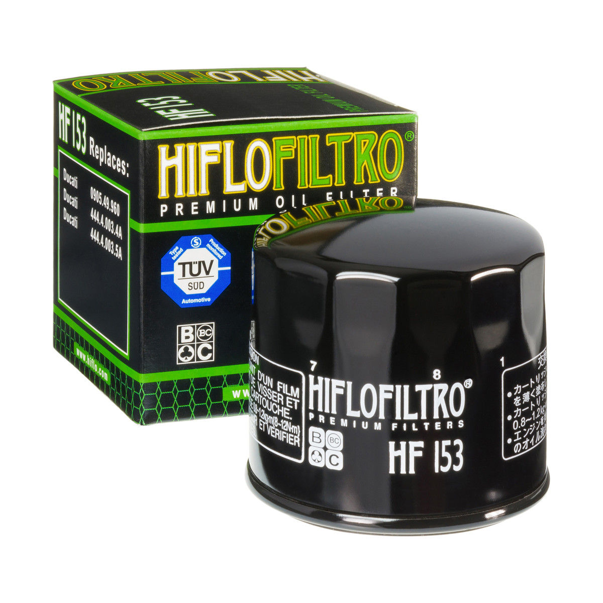 HF153
