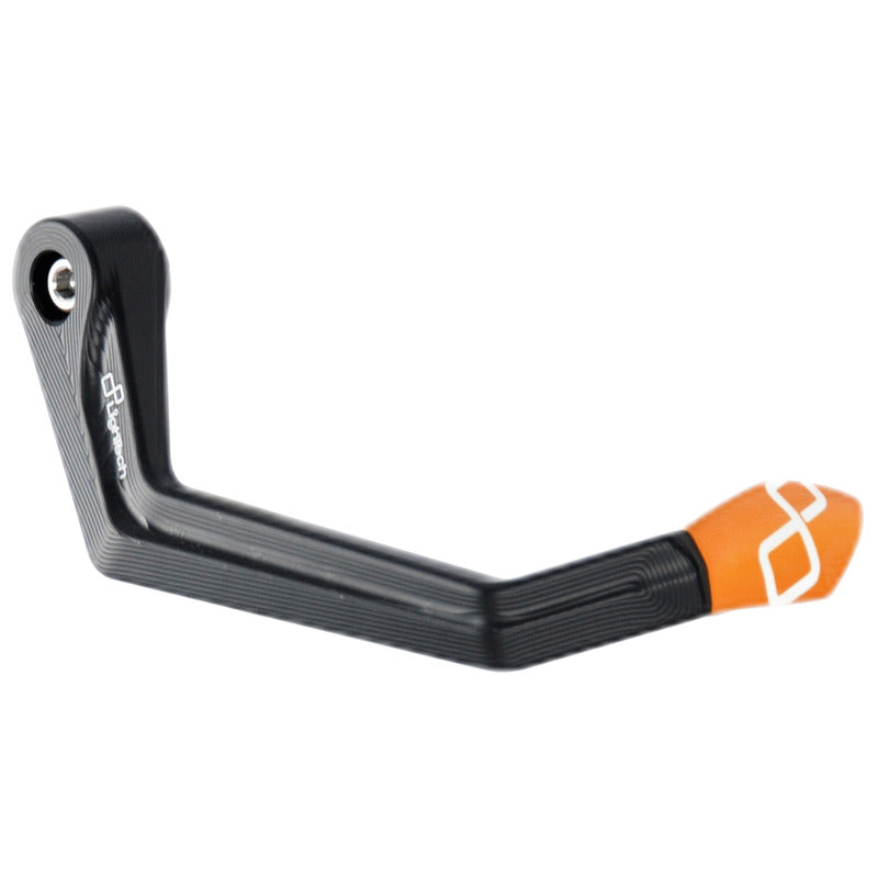 Kawasaki Ninja 400 2023 Protezione In Alluminio Leva Freno - Interasse 148 Mm / Terminale Colorato