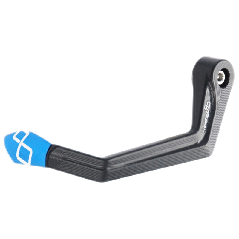 Yamaha MT-07 2021 Protezione In Alluminio Leva Frizione - Interasse 132 Mm / Terminale Colorato
