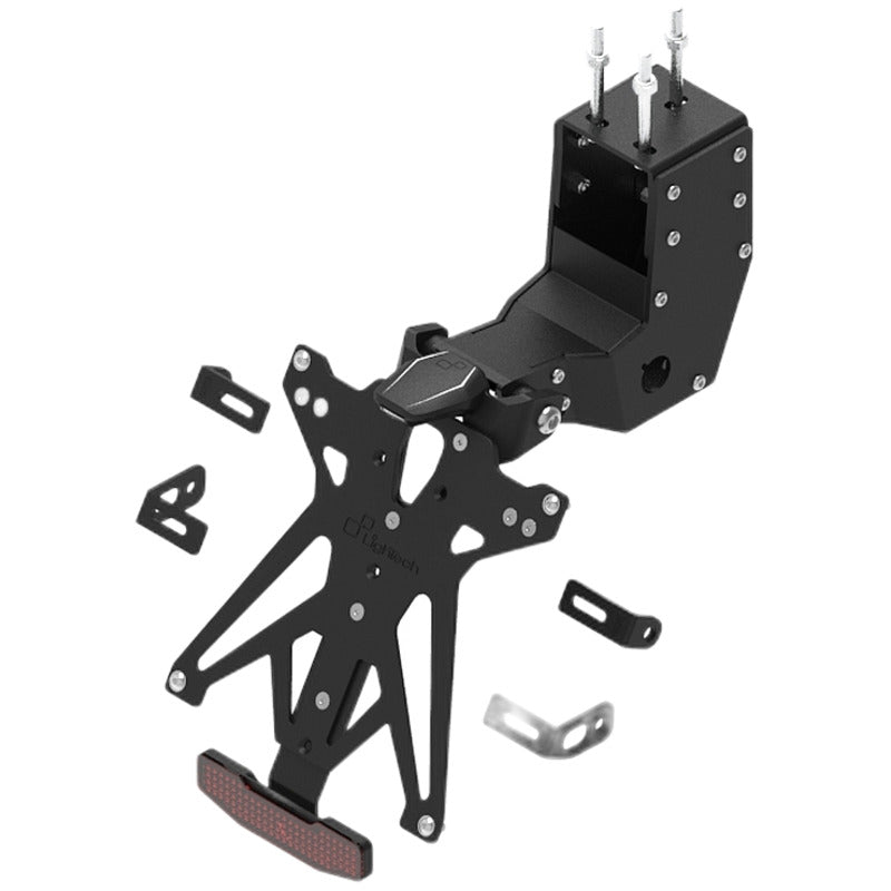 Aprilia Dorsoduro 900 2019 Kit Portatarga Regolabile