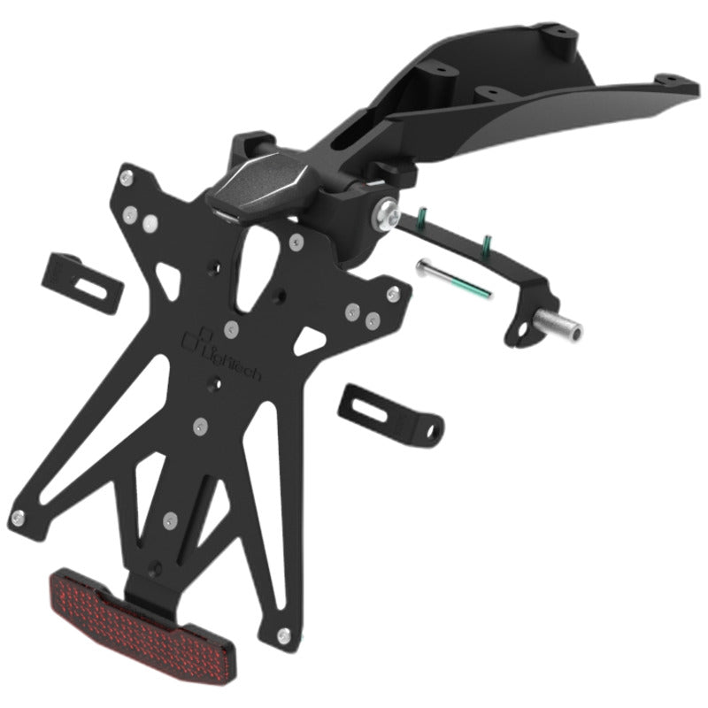 Ducati Panigale 899 2012 Kit Portatarga Regolabile