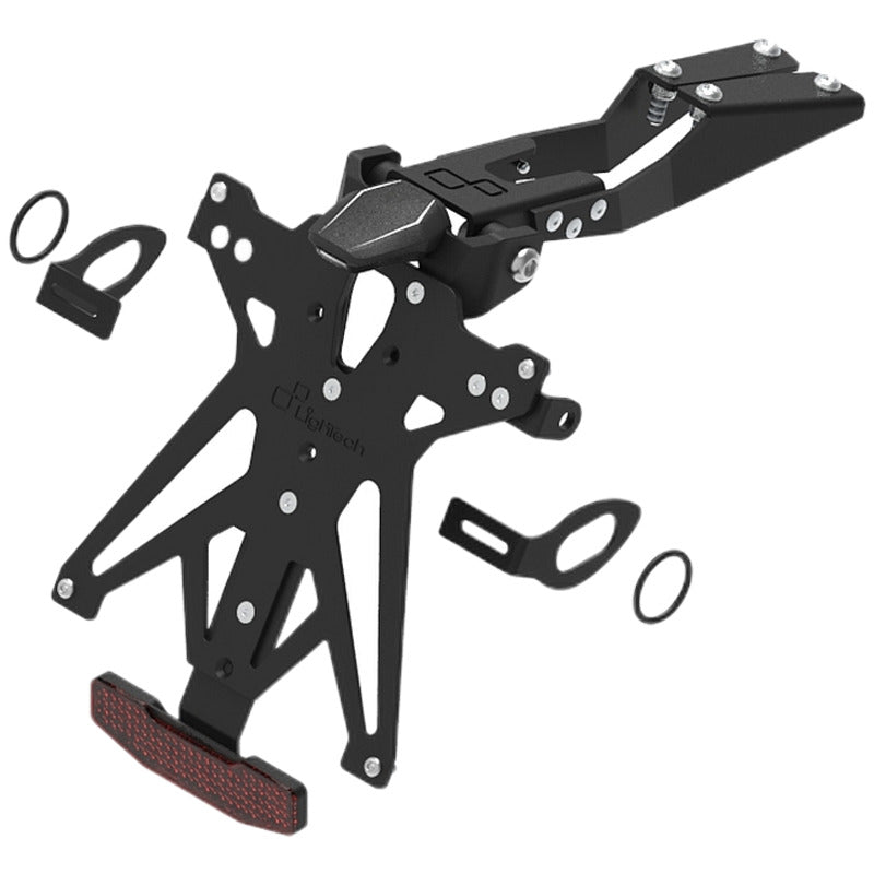 Honda CB750 Hornet 2024 Kit Porta Targa Regolabile