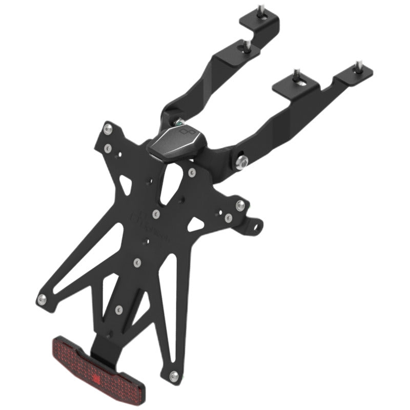 Suzuki GSR-750 2012 Kit Portatarga Regolabile
