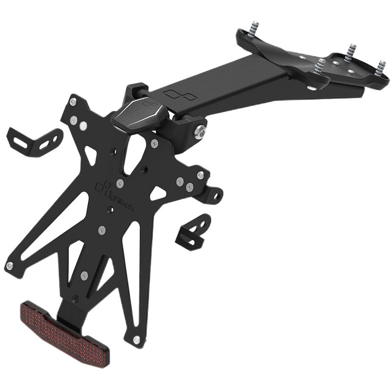 Triumph SpeedTripleRR1200 2024 Kit Portatarga Regolabile