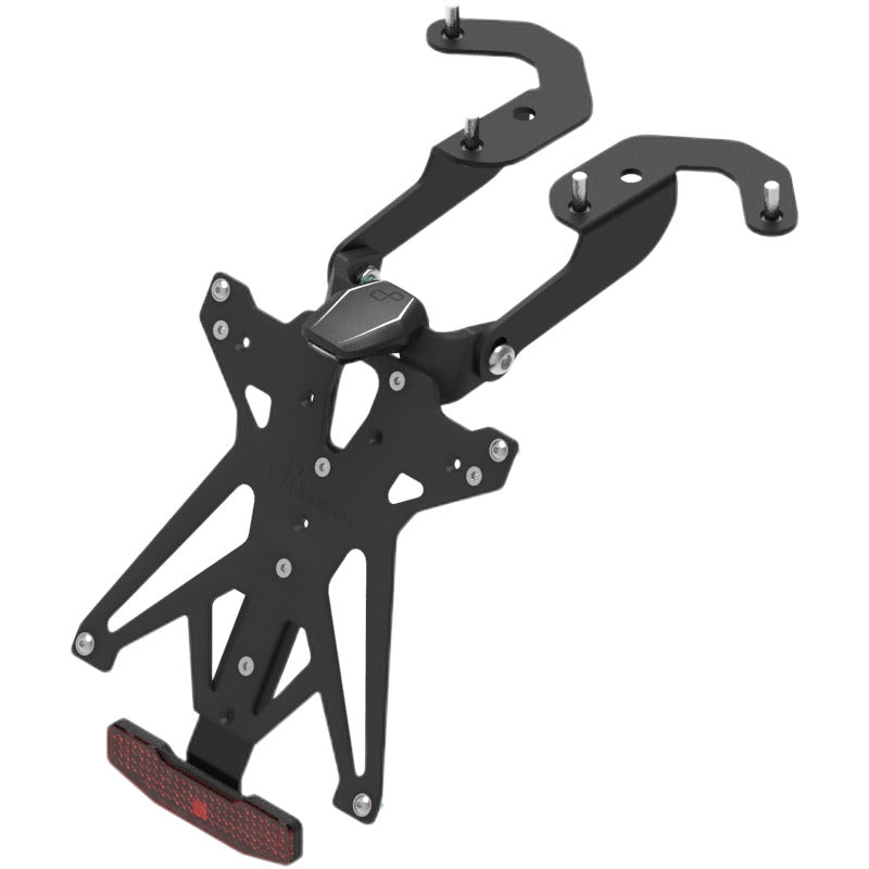 Yamaha TMAX 500 2011 Kit Portatarga Regolabile