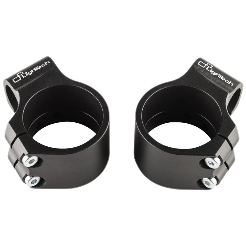 Yamaha R6 2020 Bracciali Manubrio Ø 50 - Offset 40mm Inclinazione 10°