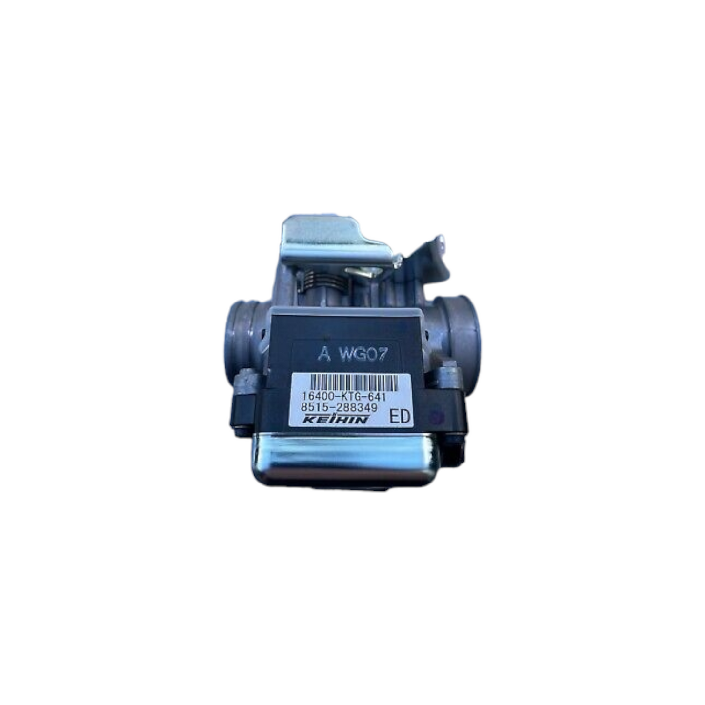 Revisione corpo farfallato per sh 125-150 (2006-2008)