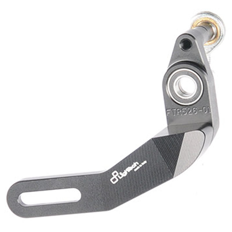 Ducati Panigale 1199 2015 Kit Conversione Pedana da Cambio Rovesciato a Cambio Standard (per FTRDU011 - FTRDU011W - FTRDU011R)