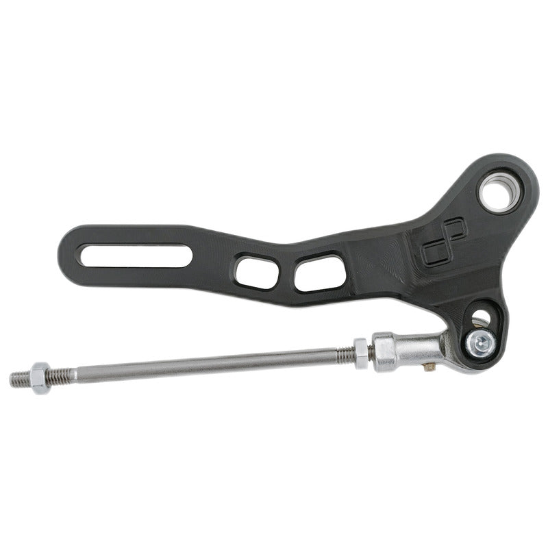 Aprilia Tuono V4 1100 Factory 2024 Kit Conversione Pedana da Cambio Rovesciato a Cambio Standard (per FTRAP006-FTRAP006W-FTRAP006R))