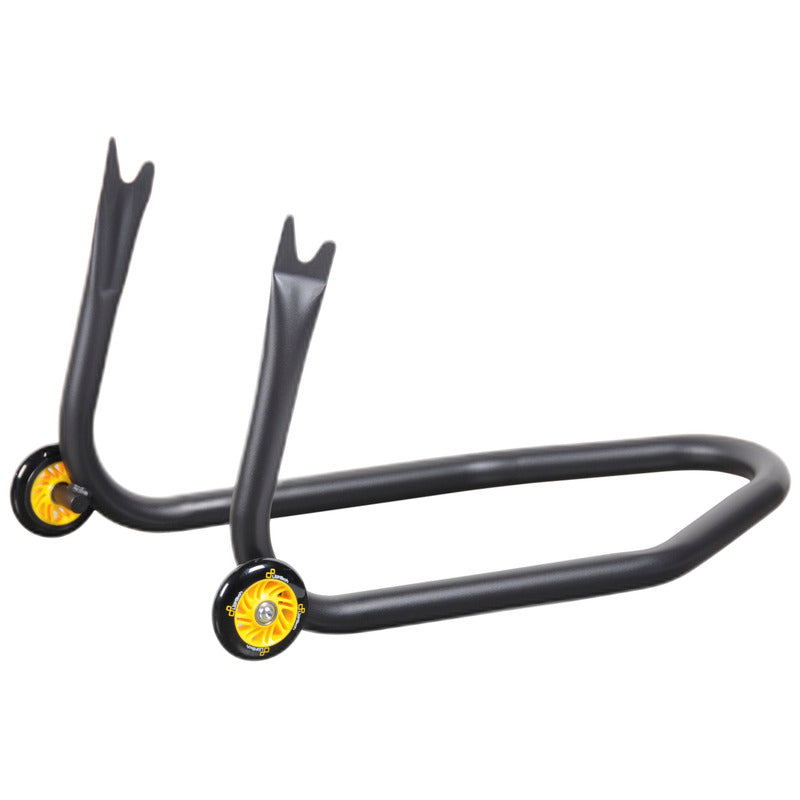 Yamaha Tracer 7 GT 2024 Cavalletto Posteriore In Ferro Con Forchette Integrate A 2 Ruote