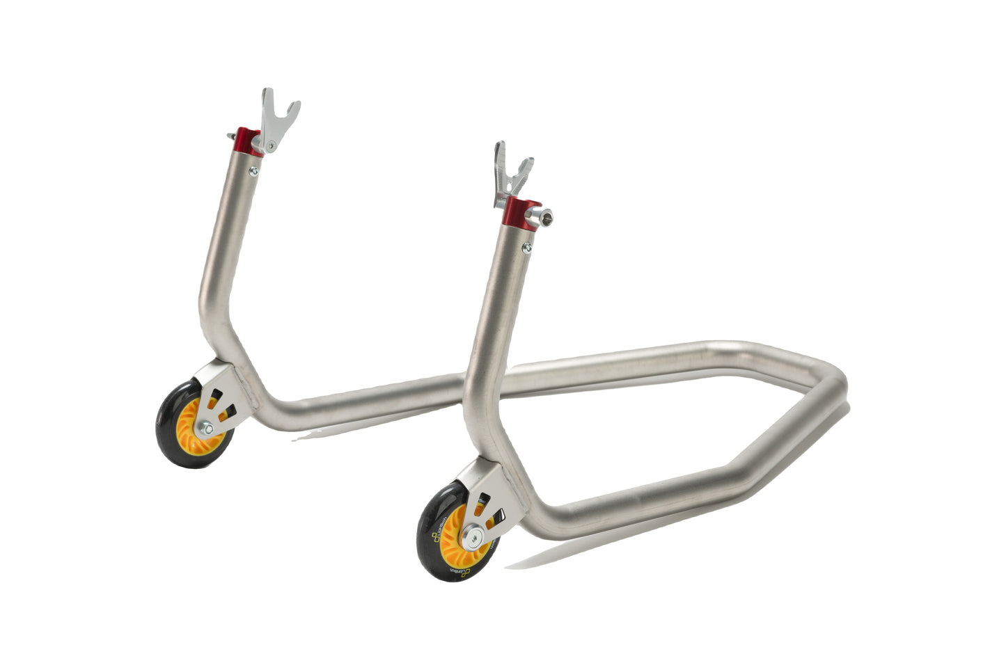 Yamaha Tracer 7 GT 2022 Cavalletto Posteriore In Acciaio Inox con Forchette